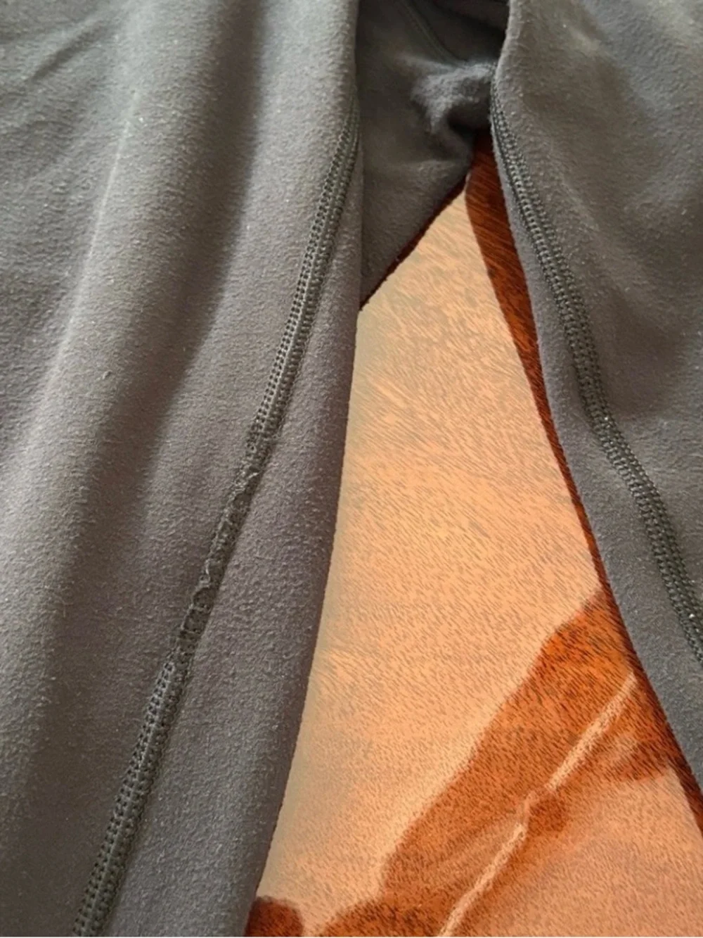 Lululemon Black Drawstring Jogger Pants - Picture 10 of 16